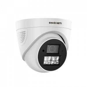 Видеокамера SSDCAM IP-571, 4 Мп, встр.микрофон
