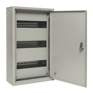 Щит распределительный ЩРН-36, 480*300*125, IP 31, корпус металл
